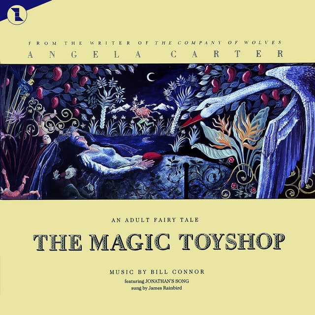 The Magic Toyshop - Bill Connor