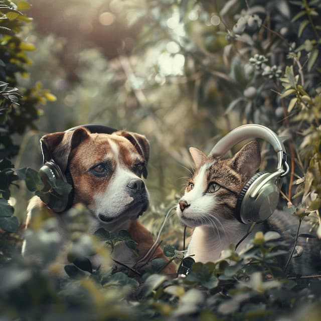 Lofi Hip Hop Snuggles: Pets' Edition - Reiki Healing Zone