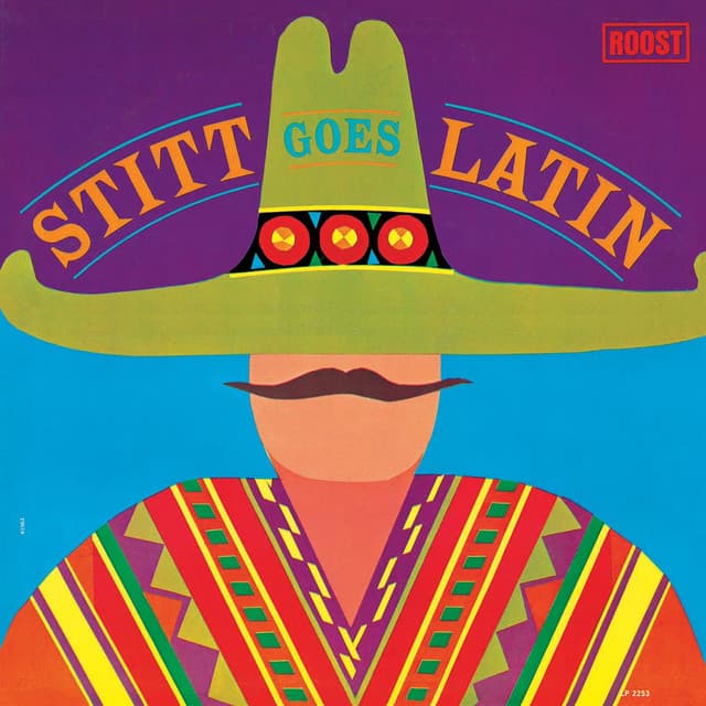 Stitt Goes Latin - Sonny Stitt
