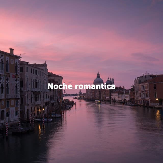 Noche romantica - Musique pour Travailler