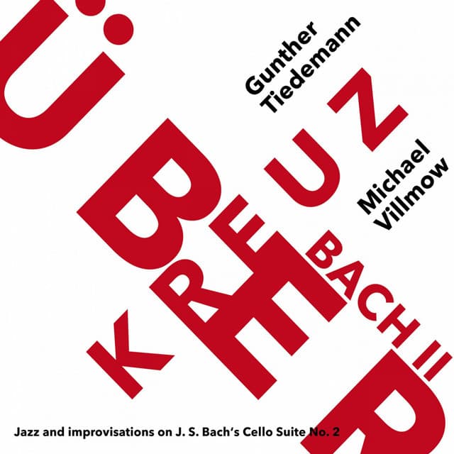 Kreuzüber Bach II - Gunther Tiedemann