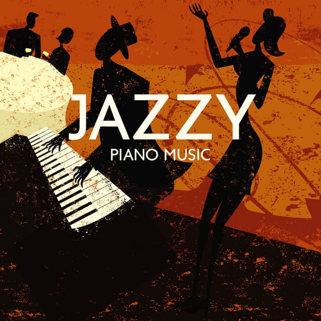 Jazzy Piano Music: Soulful Instrumental Songs for All Day Relaxation - Relaxing Piano Music Oasis