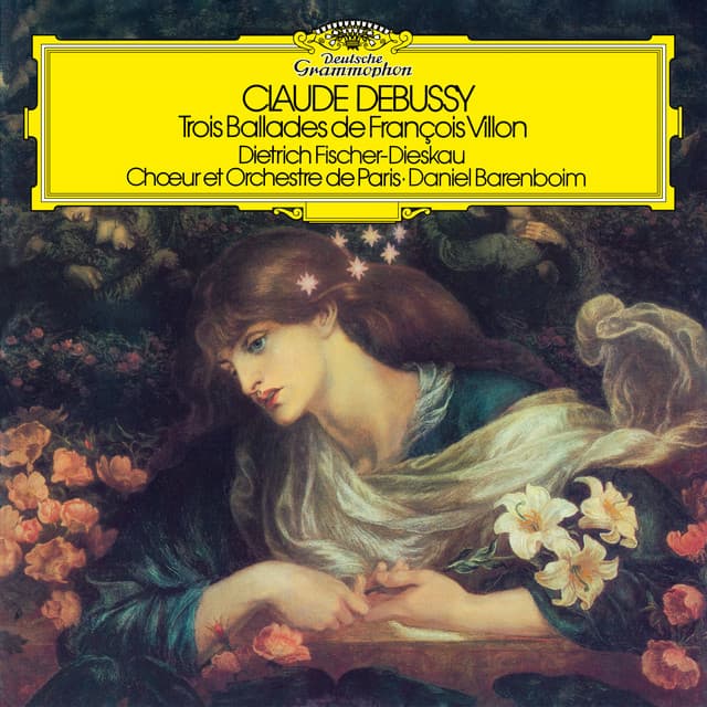 Debussy; Stephan; Lutosławski - Dietrich Fischer-Dieskau