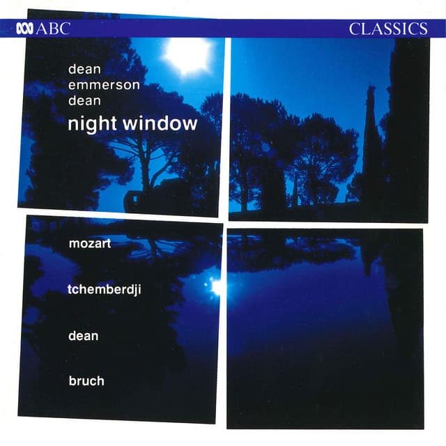 Night Window - Paul Dean