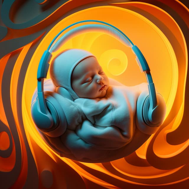 Sleepy Hollow Melodies: Baby Sleep Charm - Happy Baby Lullaby Collection