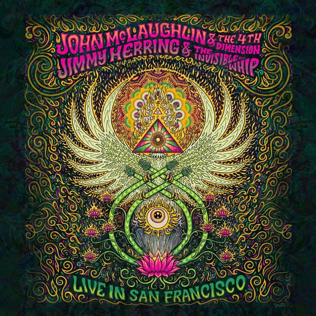 Live in San Francisco - John McLaughlin