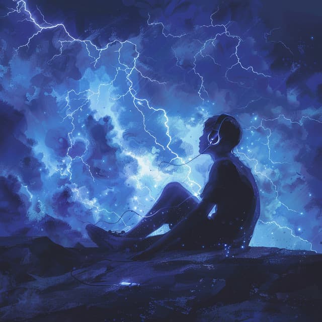 Orchestral Storm: Thunder and Music in Unison - 528Hz Repairs DNA