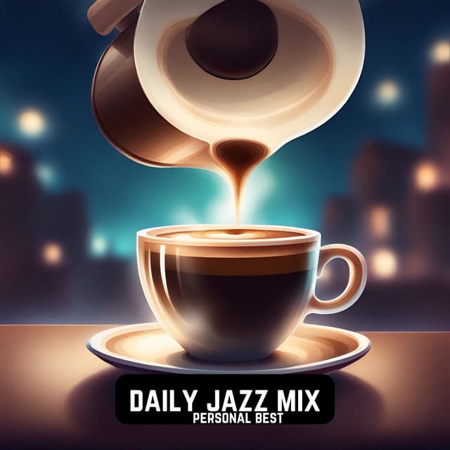 Personal Best - Daily Jazz Mix