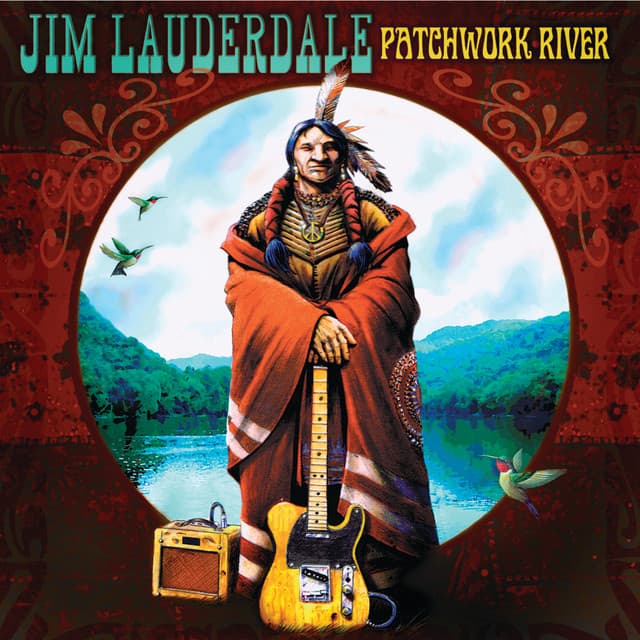 Patchwork River - Jim Lauderdale
