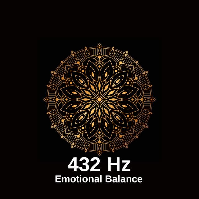 432 Hz Emotional Balance - Skylight+