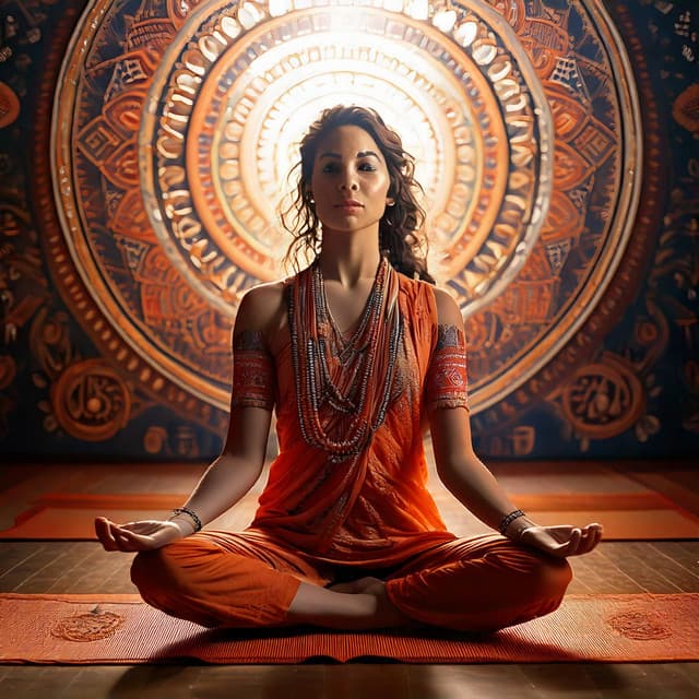 Melodic Harmony: Rhythms for Yoga Practice - Romantic Music