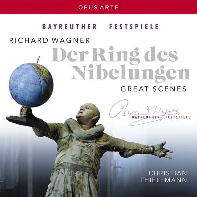 Wagner: Der Ring des Nibelungen - Great Scenes - Richard Wagner
