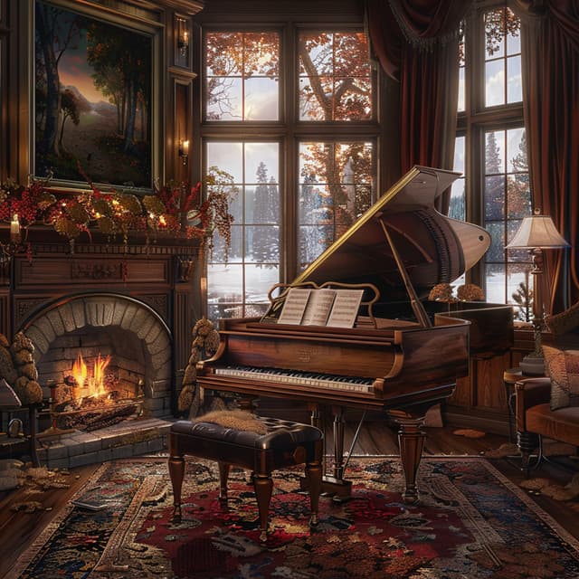 Música De Piano De Ensoñación: Serenidad Para Dormir - Soñadoras de piano