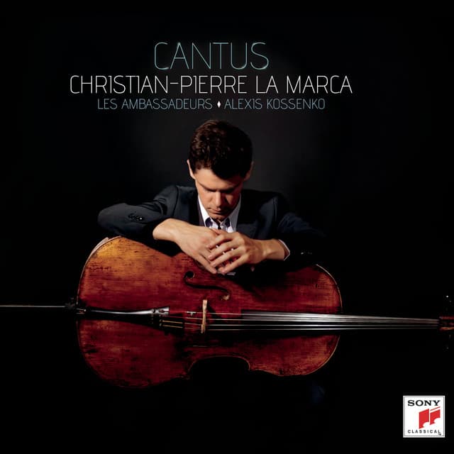 Cantus - Christian-Pierre La Marca