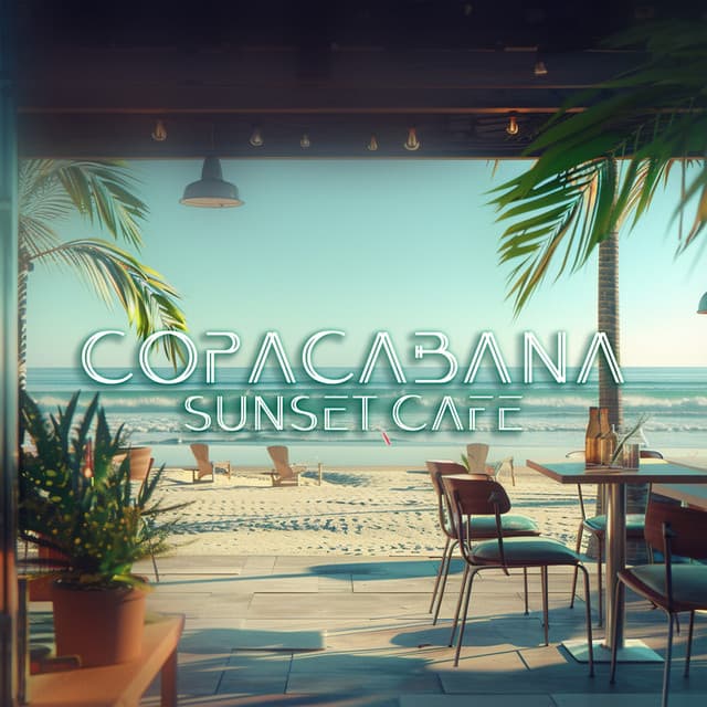 Copacabana Sunset Cafe: Bossa Nova Latin Jazz, Sassy Brazilian Lounge - Cuban Latin Collection