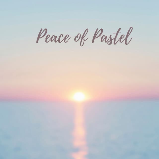 Peace of Pastel - Masala Roo