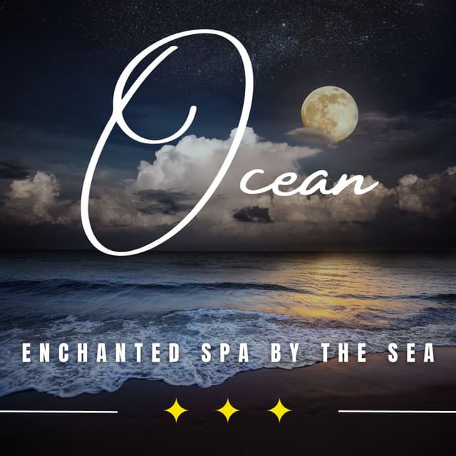 Mystic Ocean Serenades: Binaural Spa Soundscapes - Ocean Sounds FX