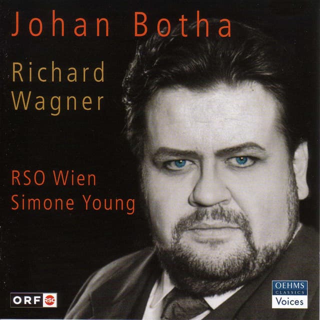 Botha, Johan: Wagner - Richard Wagner