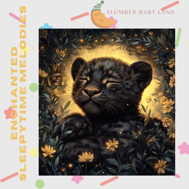 Enchanted Sleepytime Melodies - Slumber Baby Land