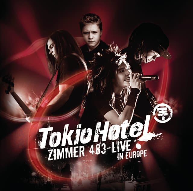Zimmer 483 - Live In Europe - Tokio Hotel