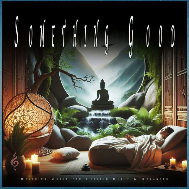 Something Good: Relaxing Music for Feeling Right & Balanced - Some Music