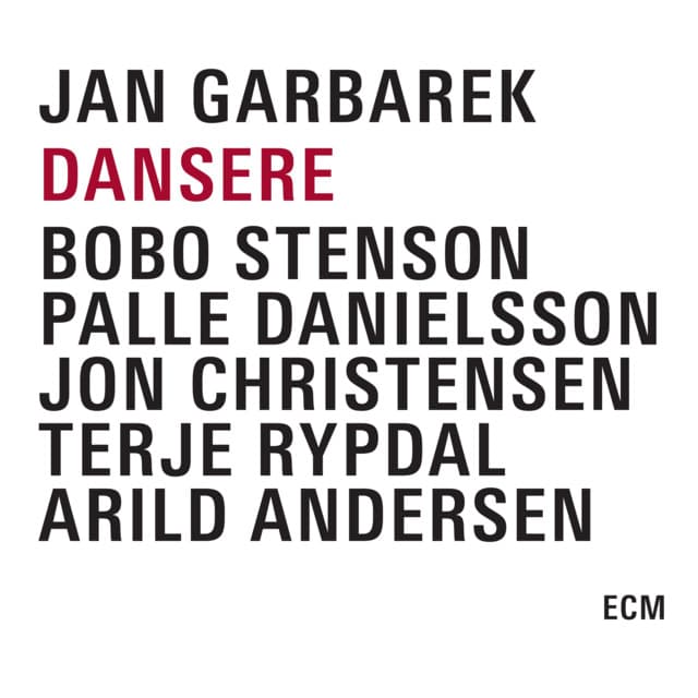 Dansere - Jan Garbarek