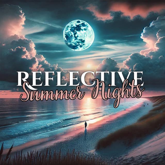 Reflective Summer Nights - Piano Lounge Club
