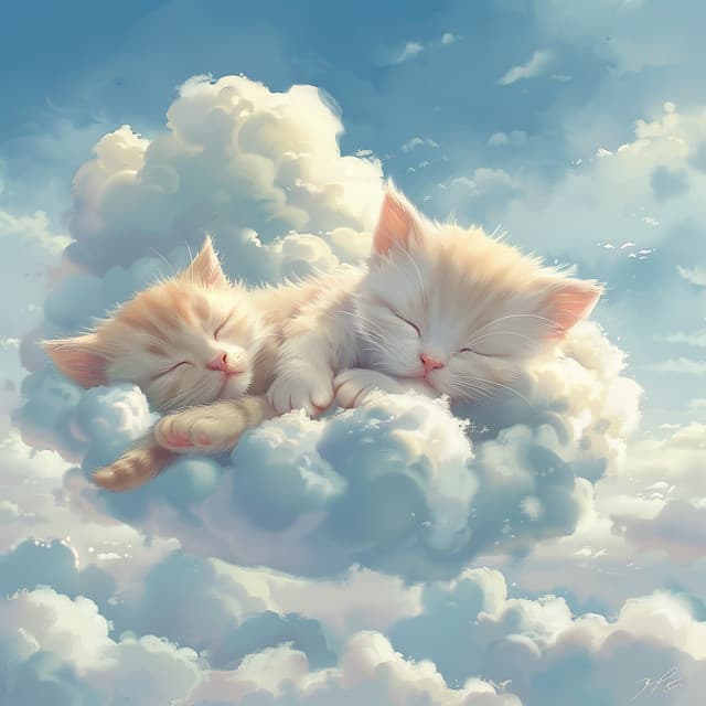 Música Para La Comodidad Felina: Ritmos De Relajación - Soñando tus sueños