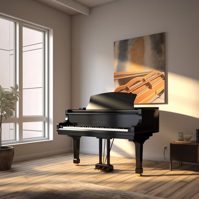 Baby Sleep Lullabies: Jazz Piano's Touch - The Baby Concert Singers