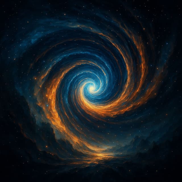 Space Vortex - Johny Hopkin