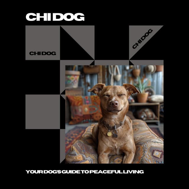 Your Dog’s Guide to Peaceful Living - Chi Dog