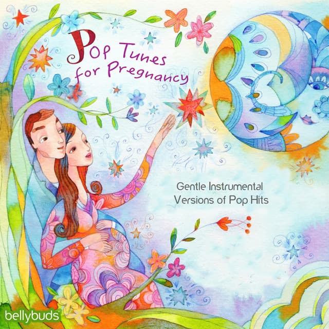 Pop Tunes for Pregnancy, Gentle Instrumental Versions of Pop Hits - Bellybuds