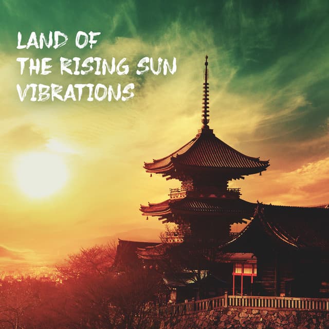 Land of the Rising Sun Vibrations - Alys Coliere