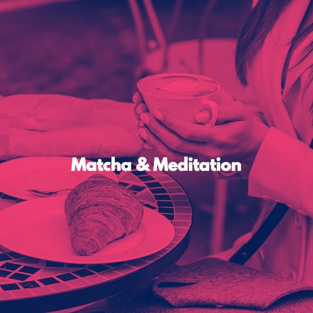 Matcha & Meditation - Instrumental Chill Jazz