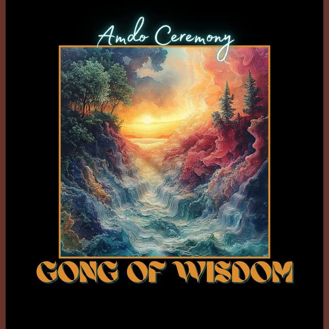 Gong of Wisdom - Amdo Ceremony