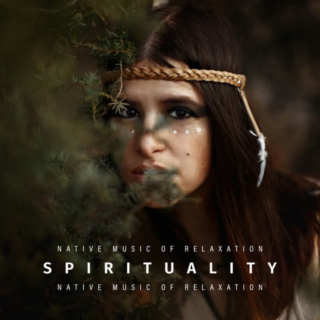 Spirituality: Native Music of Relaxation, Meditation and Deep Energy Healing - Harmony Nature Sounds Academy