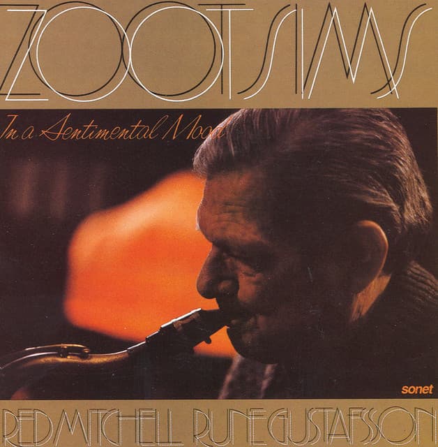 In A Sentimental Mood - Zoot Sims