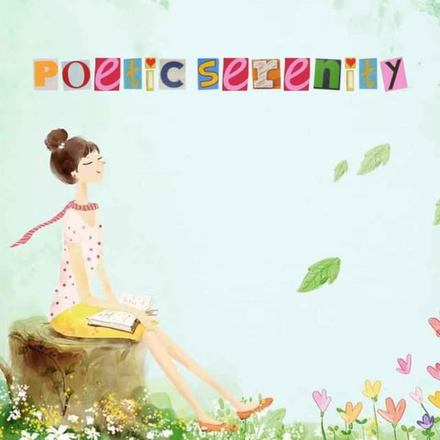 Poetic Serenity - Relaxing Piano Music