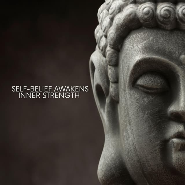 Self-Belief Awakens Inner Strength: Buddhist Meditation with Tibetan Singing Bowls - Chanting Buddhist World