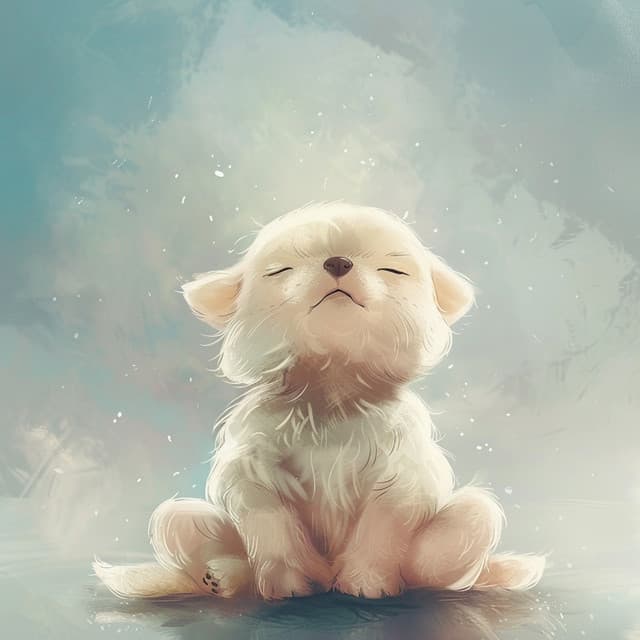 Armonía De Cachorros: Música Juguetona Para Perros - estelardrone