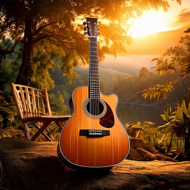 Relaxation Guitar Vibes: Music for Unwinding - Guitar Shorty