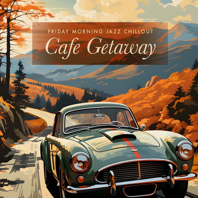 Cafe Getaway - Friday Morning Jazz Chillout