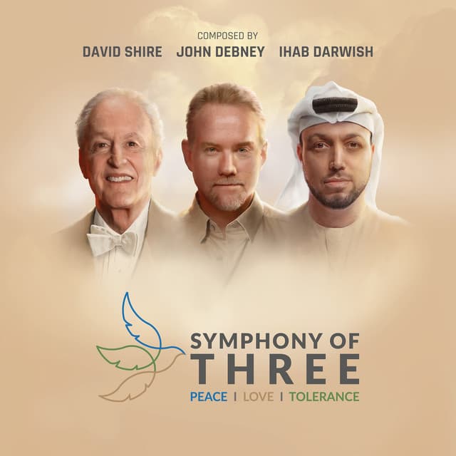 Symphony Of Three - Ihab Darwish