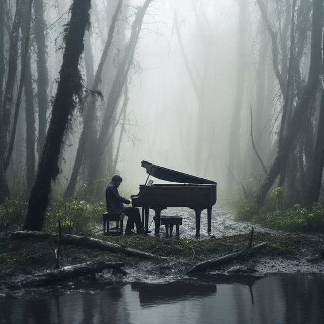 Esencia Interior En El Piano: Profundizando La Concentración - Pianos pacíficos