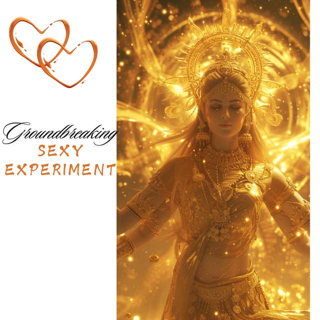 Groundbreaking Sexy Experiment - Caramel Love