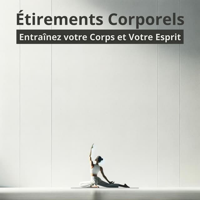 Étirements corporels: Entraînez votre corps et votre esprit - Profonda Quiete