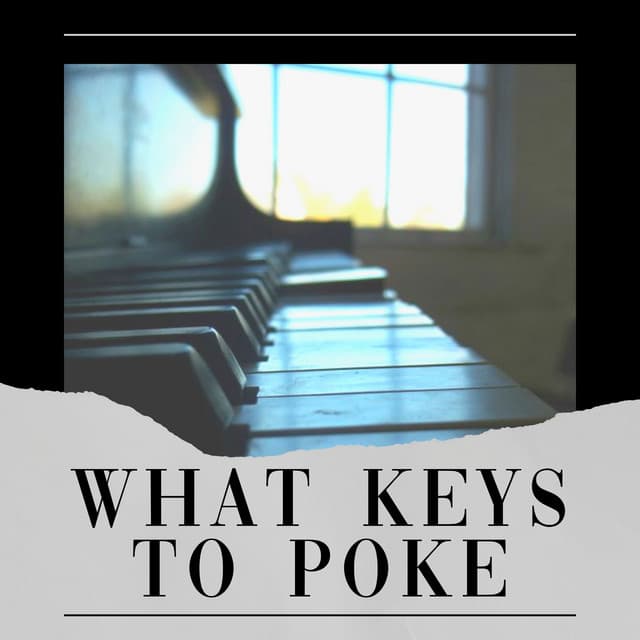 What Keys to Poke - Piano Bar