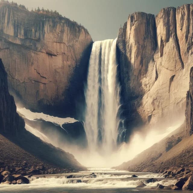 Liquids of Serenity: Echoes of Tranquil Realms - Sounds of Nature Kingdom