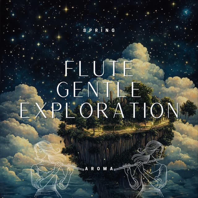 Flute Gentle Exploration - Spring Aroma