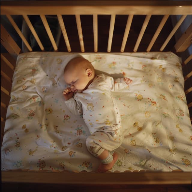 Arrullo De Paz: Canciones Nocturnas Para El Sueño Del Bebé - Sueño profundo para niños